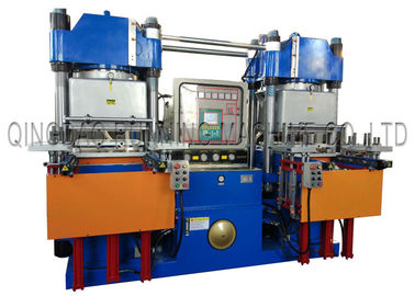Κενή λαστιχένια να βουλκανίσει μηχανή Τύπου για τα προϊόντα λαστιχένιος-χάλυβα, λαστιχένια υδραυλική φορμάροντας μηχανή Τύπου