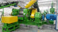 Μηχανή ανακύκλωσης ελαστικών αυτοκινήτου αποβλήτων για την πιστοποίηση σκονών ISO 30 - 100 πλέγματος
