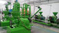Μηχανή ανακύκλωσης ελαστικών αυτοκινήτου αποβλήτων για την πιστοποίηση σκονών ISO 30 - 100 πλέγματος