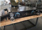 Βουλκανίζοντας την καθαρίζοντας μηχανή 350mm πλακών στερέωσης Τύπου ανύψωση βουρτσών