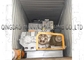 Kneader ελέγχου PLC αυτόματη λαστιχένια δύναμη μηχανών ικανότητας 55kw μηχανών 20kg/Hour