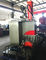 Λαστιχένια διασπορά δύο να ζυμώσει μηχανών μύλων ρόλων βιομηχανική μηχανή Iso9001